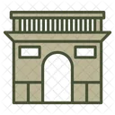France Archaeological Sites Icon