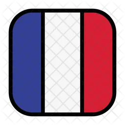 FRANCE Flag Icon
