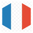 France Flag World Icon