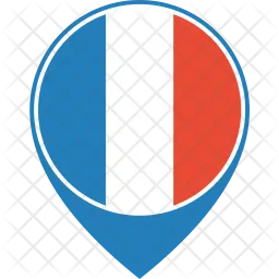 프랑스 Flag 아이콘
