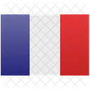 France Flag Nation Icon