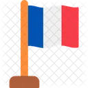 France Country Flag Icon