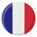France French Flag Icon