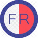 France Dial Code Dial Code Country Code Icon