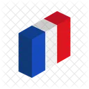 France Flag  Icon