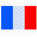 France Flag  Icon