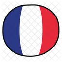 France France Flag National Flag Of France Icon