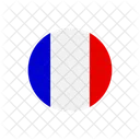 France Country Flag Flag Icon