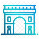 France Gate  Icon
