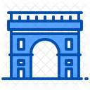 France Gate France Gate Icon