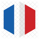 France Country Flag Icon