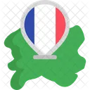 France Country European Icon