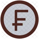 France Coin Money Icon