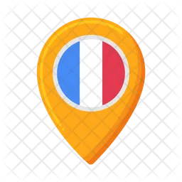 France Location  Icon