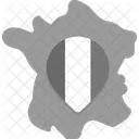Francia Pais Geografia Icono