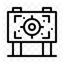 Franco atirador  Ícone