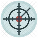 Francotirador Arma Militar Icono
