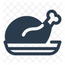 Frango  Ícone