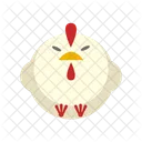 Frango Animal Icon