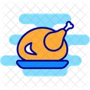 Frango  Ícone