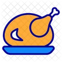 Frango  Ícone