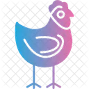 Frango Comida Animal Icon