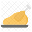 Frango  Ícone