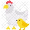 Frango  Ícone