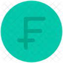 Franc  Symbol