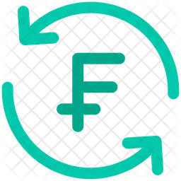 Franc  Symbol