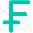 Franc  Symbol