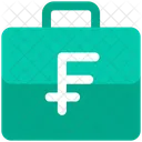 Franc  Symbol