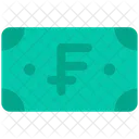 Franc  Symbol