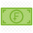 Franc  Symbol