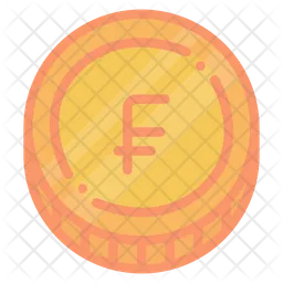 Franc  Symbol