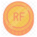 Ruanda Finanzen RWF Symbol