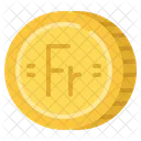 Franc  Symbol