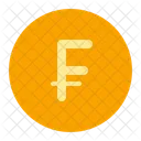 Franc  Symbol