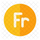 Franc  Symbol