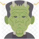 Frankenstein Monster Horror Icon