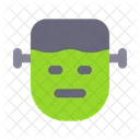 Frankenstein Monster Fear Icon