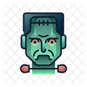 Frankenstein Avatar Scary Icon