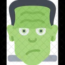 Frankenstein Beast Freak Icon