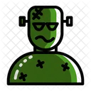 Frankenstein Muerte Q E P D Icon