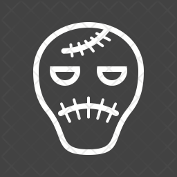 Frankenstein Icon