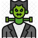 Frankenstein Horror Human Icon