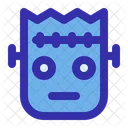 Frankenstein Monster Avatar Icon