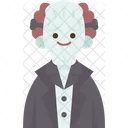 Frankenstein Monster Victoria Icon