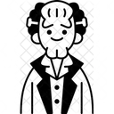 Frankenstein Monster Victoria Icon