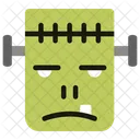 Frankenstein Monster Icon
